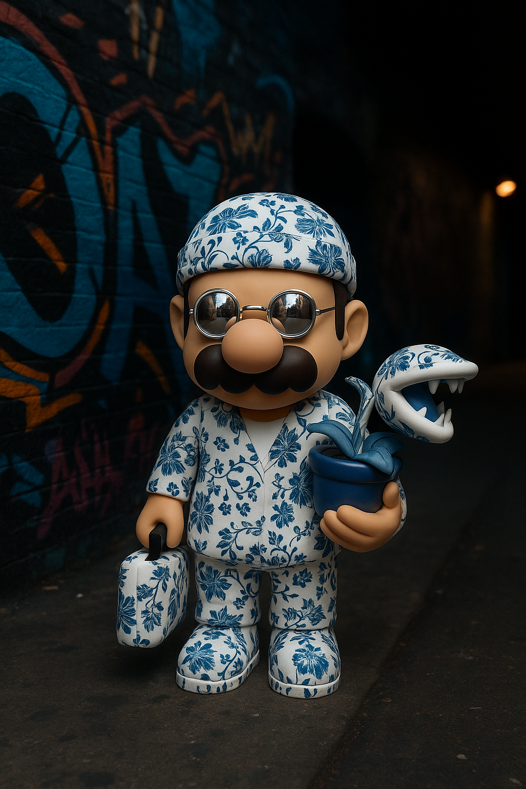 Super Pro Essential // Propitious