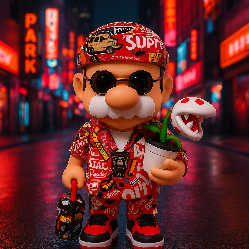 Anonymous Red (599) Limited