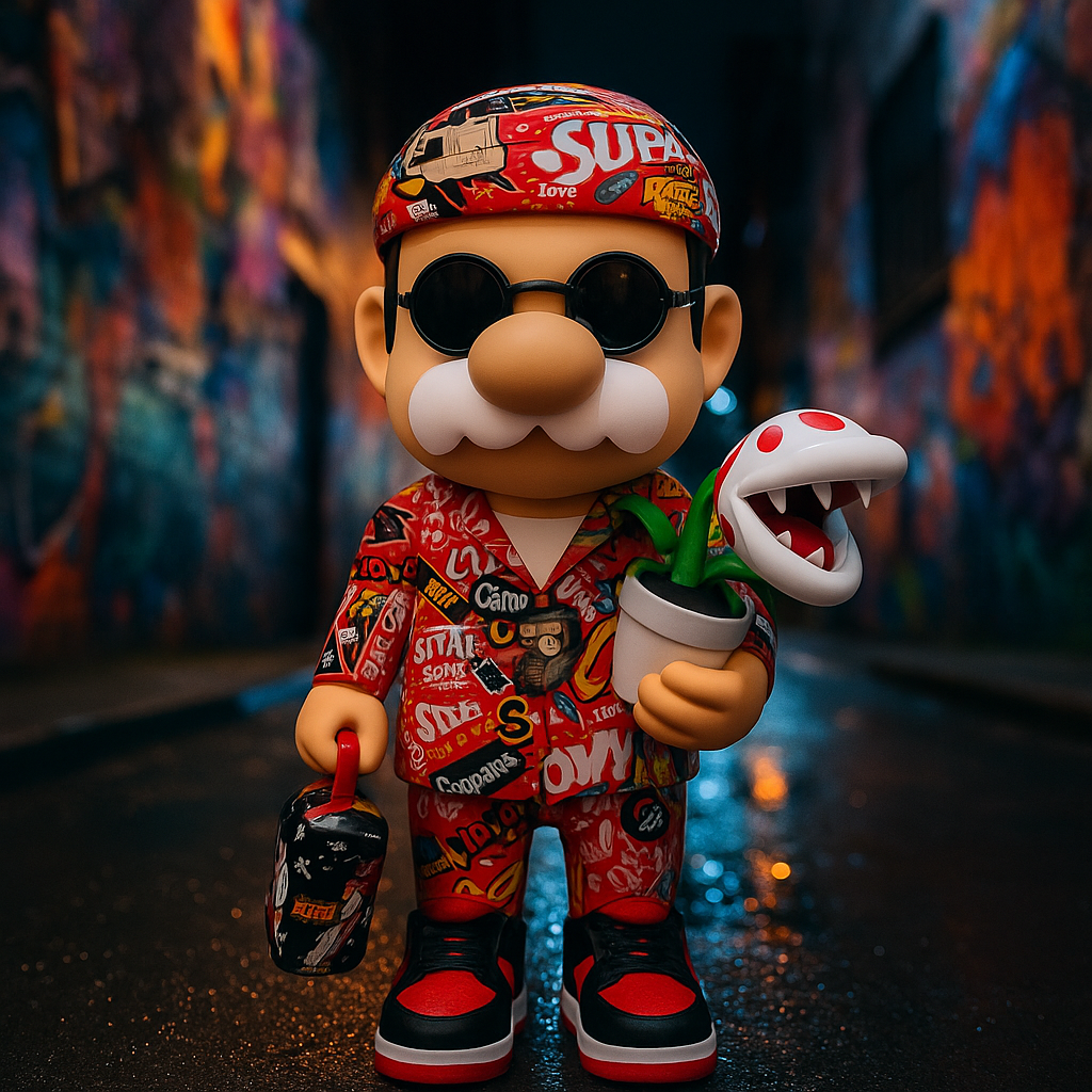 Anonymous Red (599) Limited