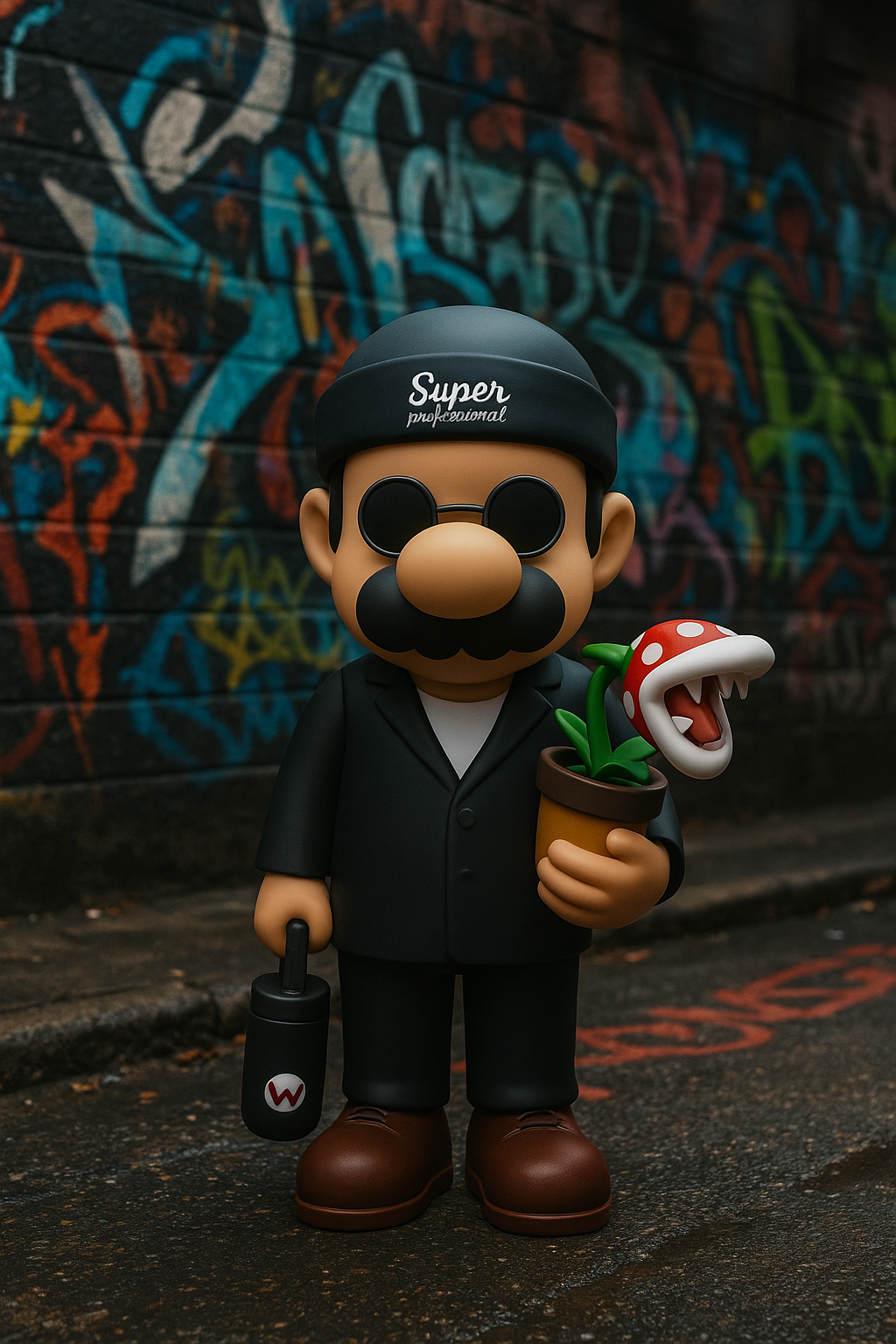 Super Pro Essential // Classic 26 cm