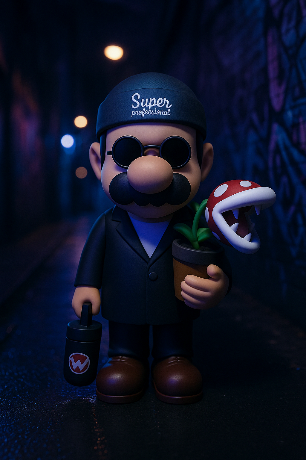 Super Pro Essential // Classic 26 cm