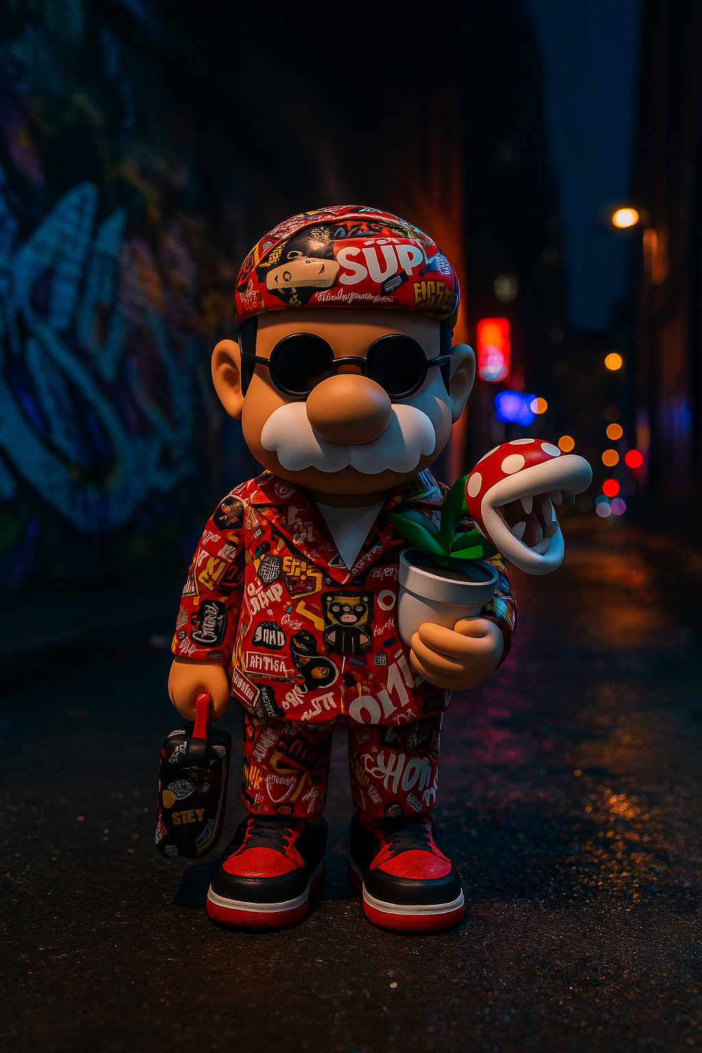 Anonymous Red (599) Limited